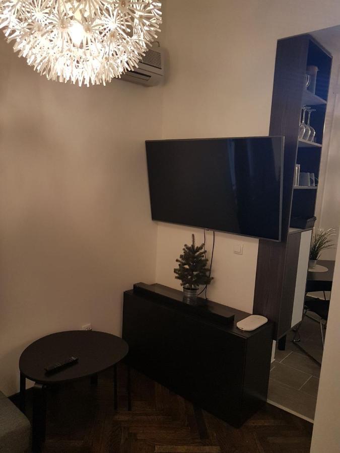 Balkan-Inn Parlament Lux Apartment Belgrad Exterior foto