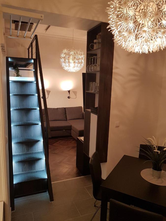 Balkan-Inn Parlament Lux Apartment Belgrad Exterior foto