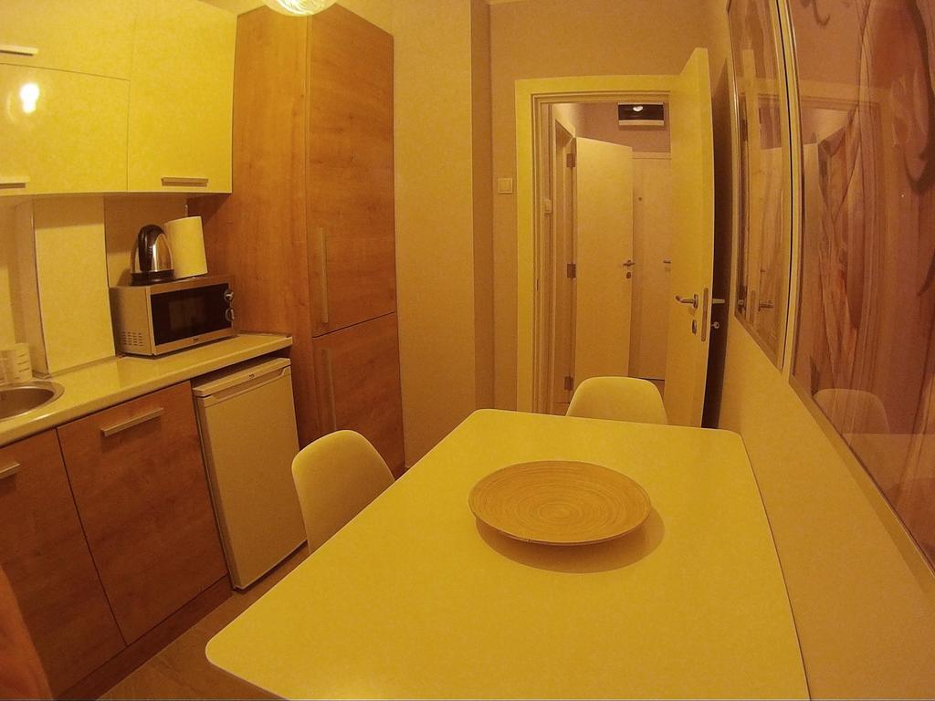 Balkan-Inn Parlament Lux Apartment Belgrad Exterior foto
