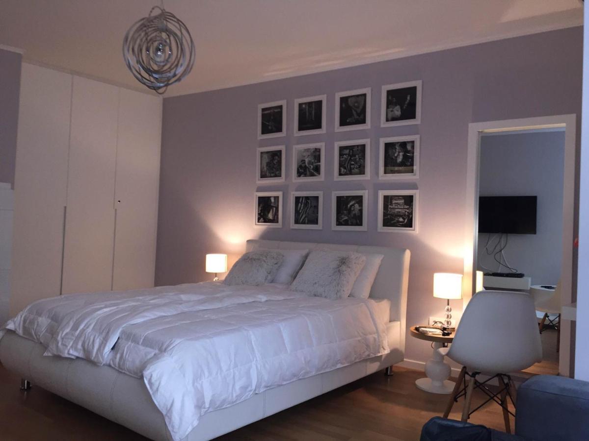 Balkan-Inn Parlament Lux Apartment Belgrad Exterior foto